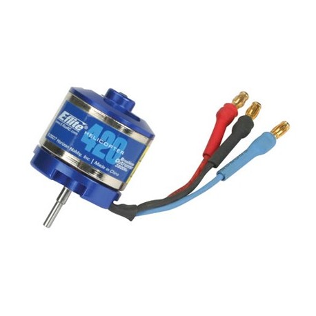 Eflite Brushless 420 Helicopter Motor, 3800kV