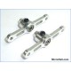 MicroHeli Precision CNC Hiller Control Lever (SLV) - BLADE 400