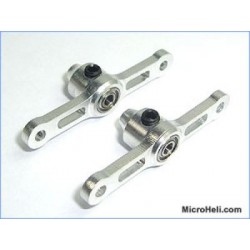 MicroHeli Precision CNC Hiller Control Lever (SLV) - BLADE 400