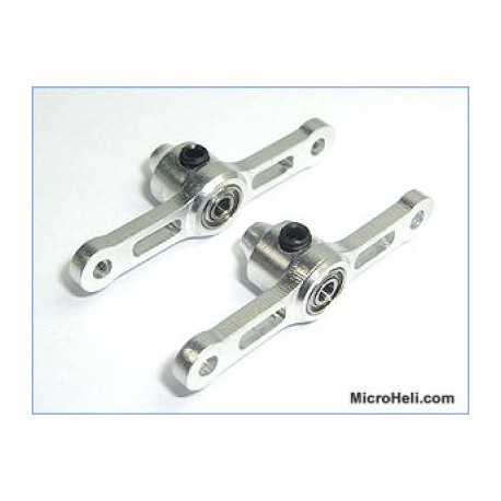 MicroHeli Precision CNC Hiller Control Lever (SLV) - BLADE 400