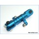 MicroHeli Precision CNC Tail Rotor (BLUE) - Blade 400