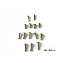 MicroHeli Upgrade Hardware Set - Blade mSR