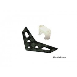 Microheli Horizontal Fin - Blade MSR