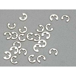 Traxxas E-clips, 1.5mm (24)