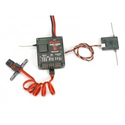Spektrum AR7100R 7 Channel DSM2 Heli Receiver w/RevLimit