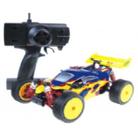 1/16 Scale Nitro Stadium Truck