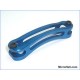 MicroHeli ALuminum Tail Boom Support Brace ( BLUE ) - TREX 700