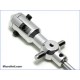 InnerShaft w/ Al Rotor Hub (SILVER) -Blade CX/Cx2/CX3/Lama 2/3/4