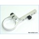 MicroHeli Tail Servo Mount ( SILVER ) - BLADE 400