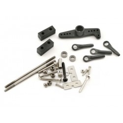 THUNDER TIGER ELEVATOR PUSH PULL LEVER - RAPTOR 50 TITAN