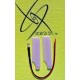 KBDD HP 450 Pro Tail Blades - Night w/5mm UV LED 61mm