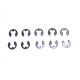 2.5mm E-Clips (10pcs)
