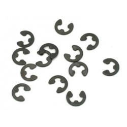 Losi 3mm E-Clips