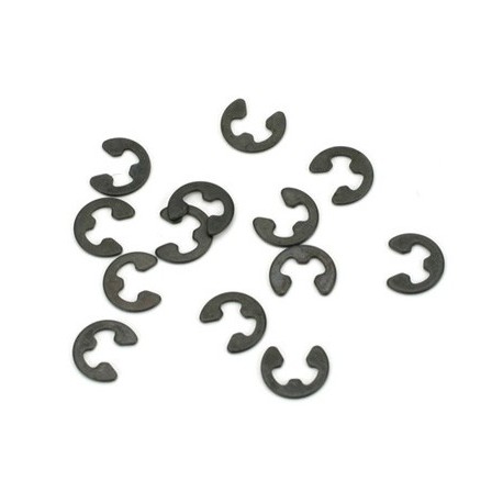 Losi 3mm E-Clips