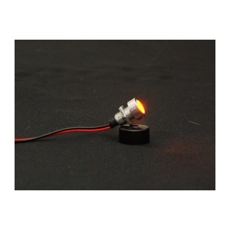 XeroGear Bolt Light- Amber