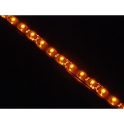 XeroGear Waterproof Tape Light (1 foot) - Amber