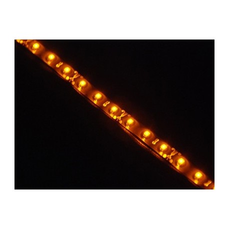 XeroGear Waterproof Tape Light (1 foot) - Amber