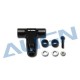 Align Main Rotor Housing Set/Black H45117 - Trex 450 Pro FL