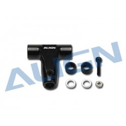 Align Main Rotor Housing Set/Black H45117 - Trex 450 Pro FL