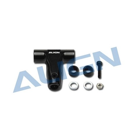 Align Main Rotor Housing Set/Black H45117 - Trex 450 Pro FL