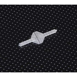 Super Light Pivot & Round Hinges D2xW8xL24mm