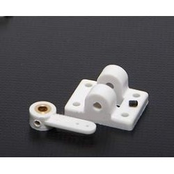 Front Wheel Steering Arm & Mount Set 32mm