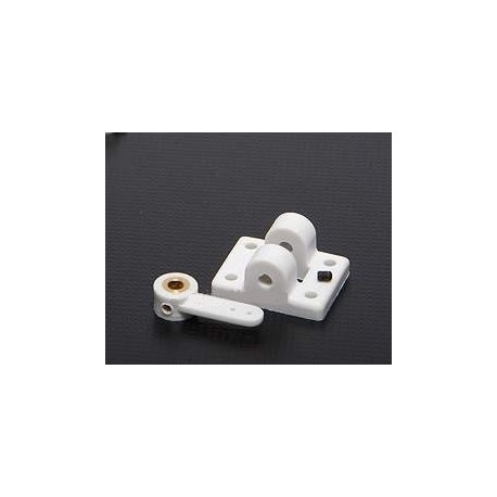 Front Wheel Steering Arm & Mount Set 32mm