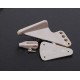 Horn X-Large w/ Clevis 55x40mm and eyelet