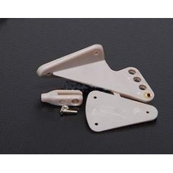 Horn X-Large w/ Clevis 55x40mm and eyelet