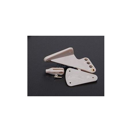 Horn X-Large w/ Clevis 55x40mm and eyelet