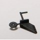 Light Plane Plastic Part set