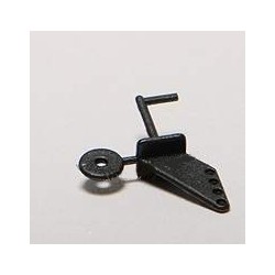 Light Plane Plastic Part set