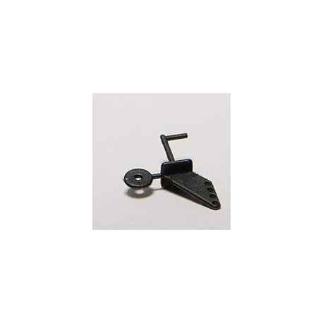 Light Plane Plastic Part set