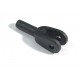 Nylon Clevis M2.5 L30 1pc
