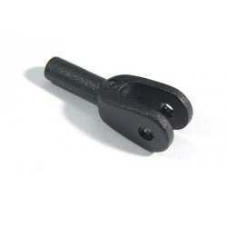 Nylon Clevis M2.5 L30 1pc