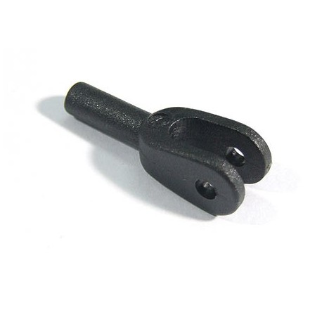 Nylon Clevis M2.5 L30 1pc
