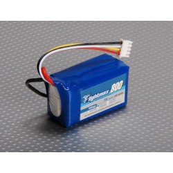 ZIPPY Flightmax 800mAh 3S1P 20C