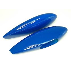 Wheel Pants! FibreGlass Wheel Covers (90 size)