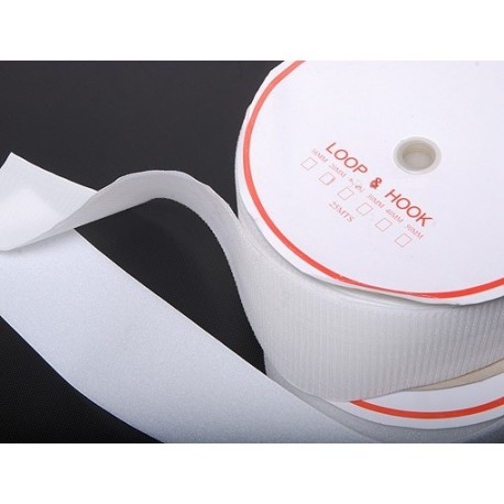 Polyester Hook & Loop Velcro V-STRONG (1mtr)