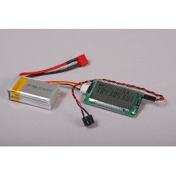 HK LCD Battery Detector 6S