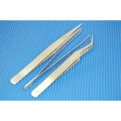 Tweezer set 3pc