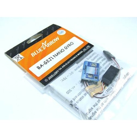 BA Nano Gyro 2.3gram