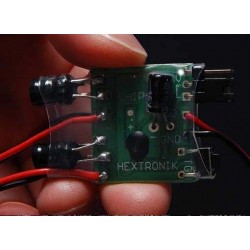 hexTronik Lumifly 2-port Glow-Driver