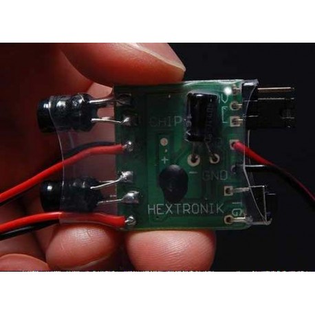 hexTronik Lumifly 2-port Glow-Driver