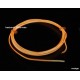 hexTronik Lumifly Glow Wire ORANGE 1.2mtr