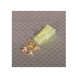 Mini Tamiya Connector Male