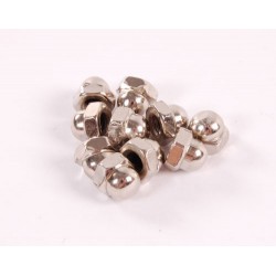 Hex Nuts w/ closed head M6 1pc