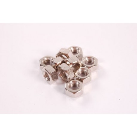 Hex-nuts M7 1pc