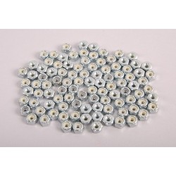 Lock Nuts 6-32 (bag of 20pc)