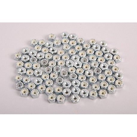 Lock Nuts 6-32 (bag of 20pc)